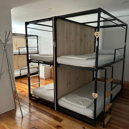 Hostel 4You ลิสบอน ภายนอก รูปภาพ